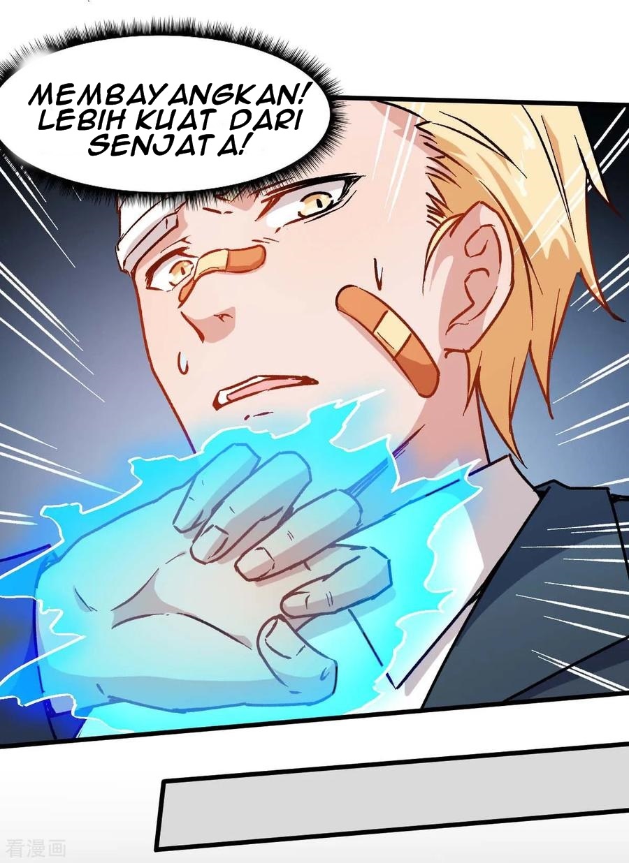 Crazy Professor System chapter 71