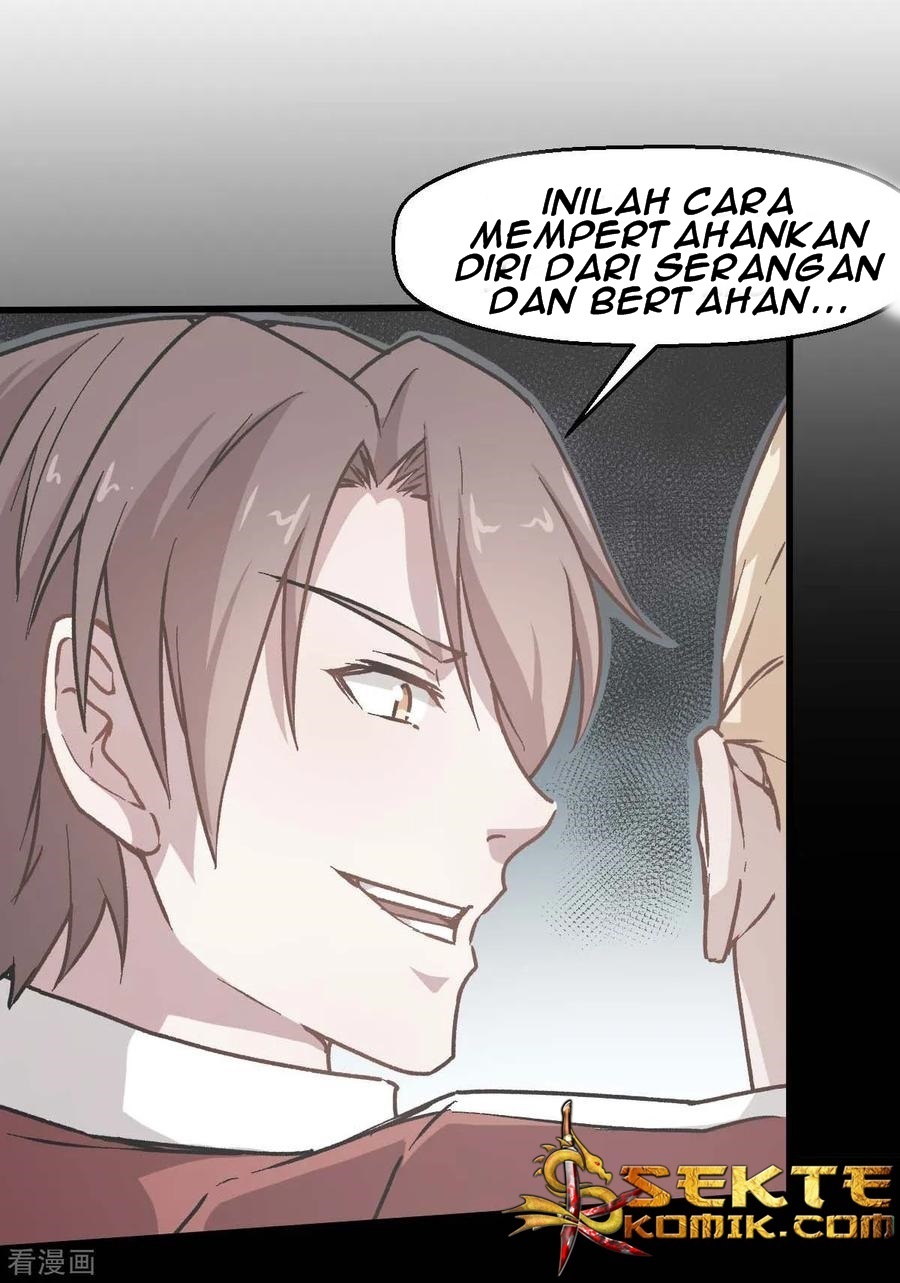 Crazy Professor System chapter 71