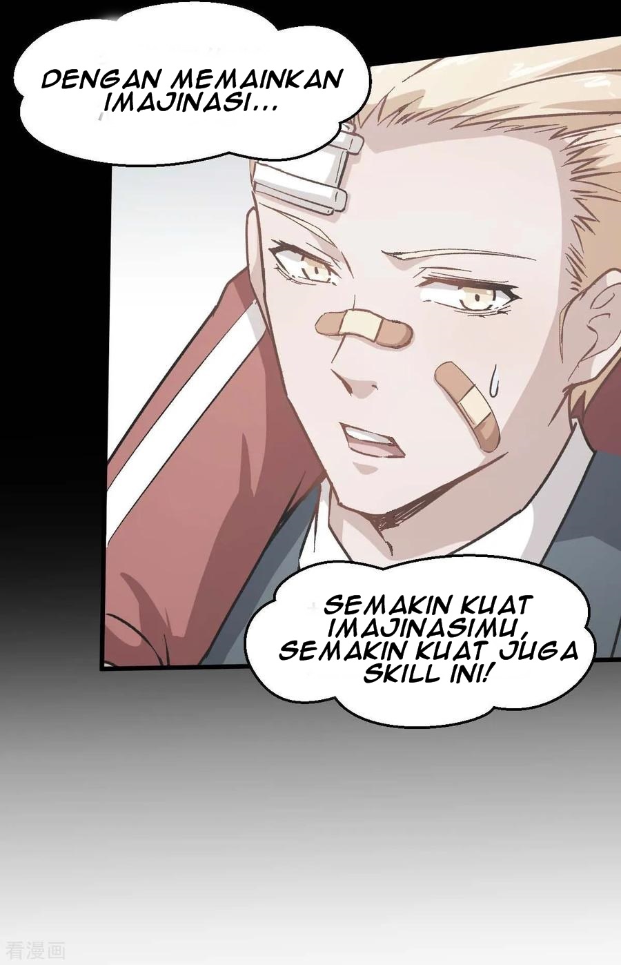 Crazy Professor System chapter 71