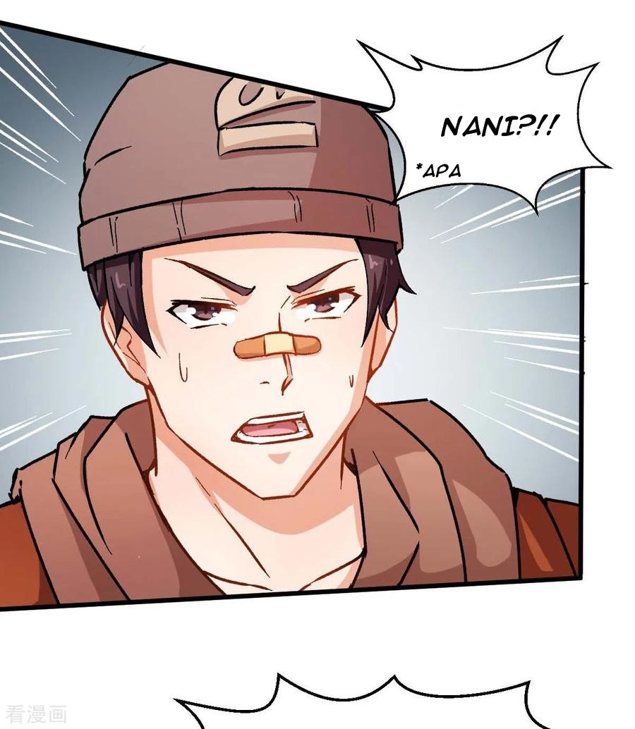 Crazy Professor System chapter 71