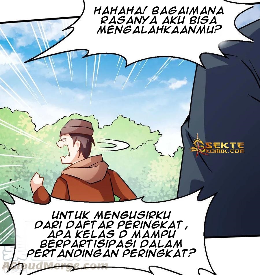 Crazy Professor System chapter 71