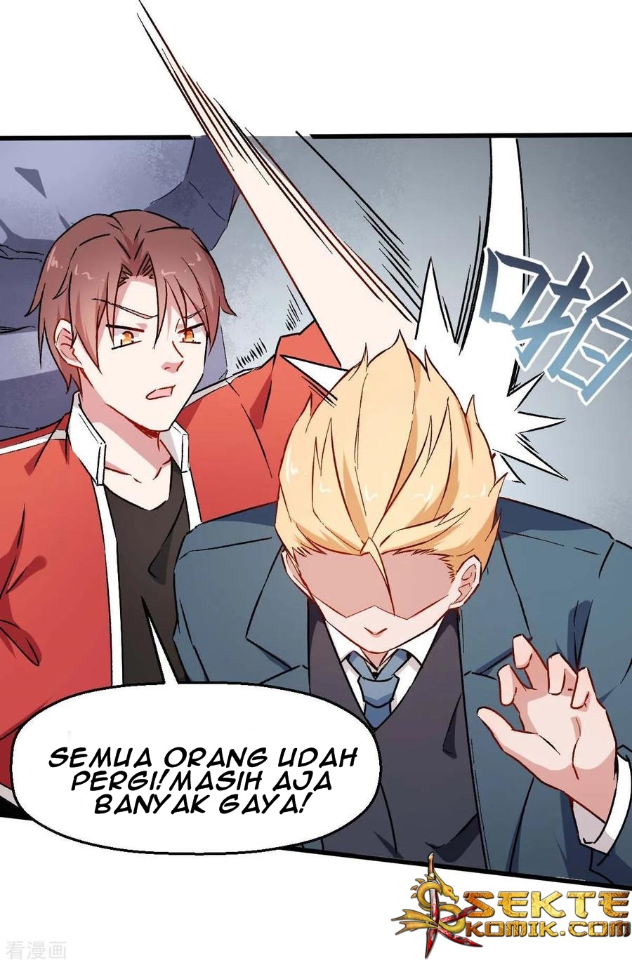 Crazy Professor System chapter 71