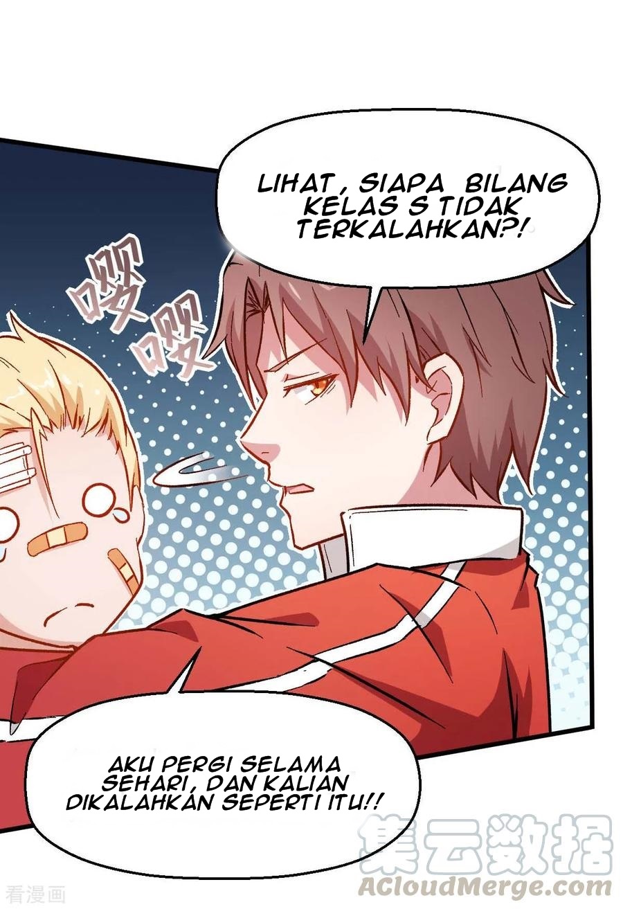 Crazy Professor System chapter 71