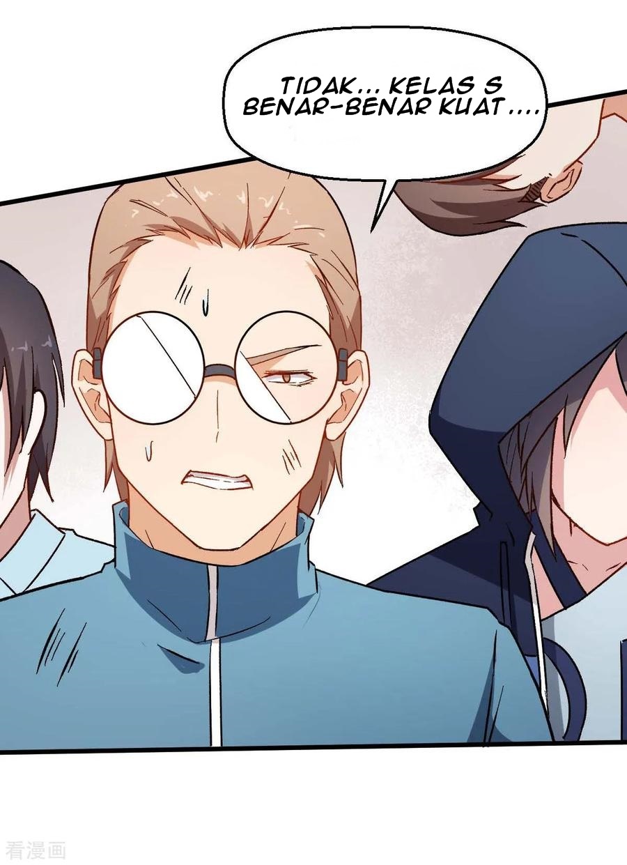 Crazy Professor System chapter 71