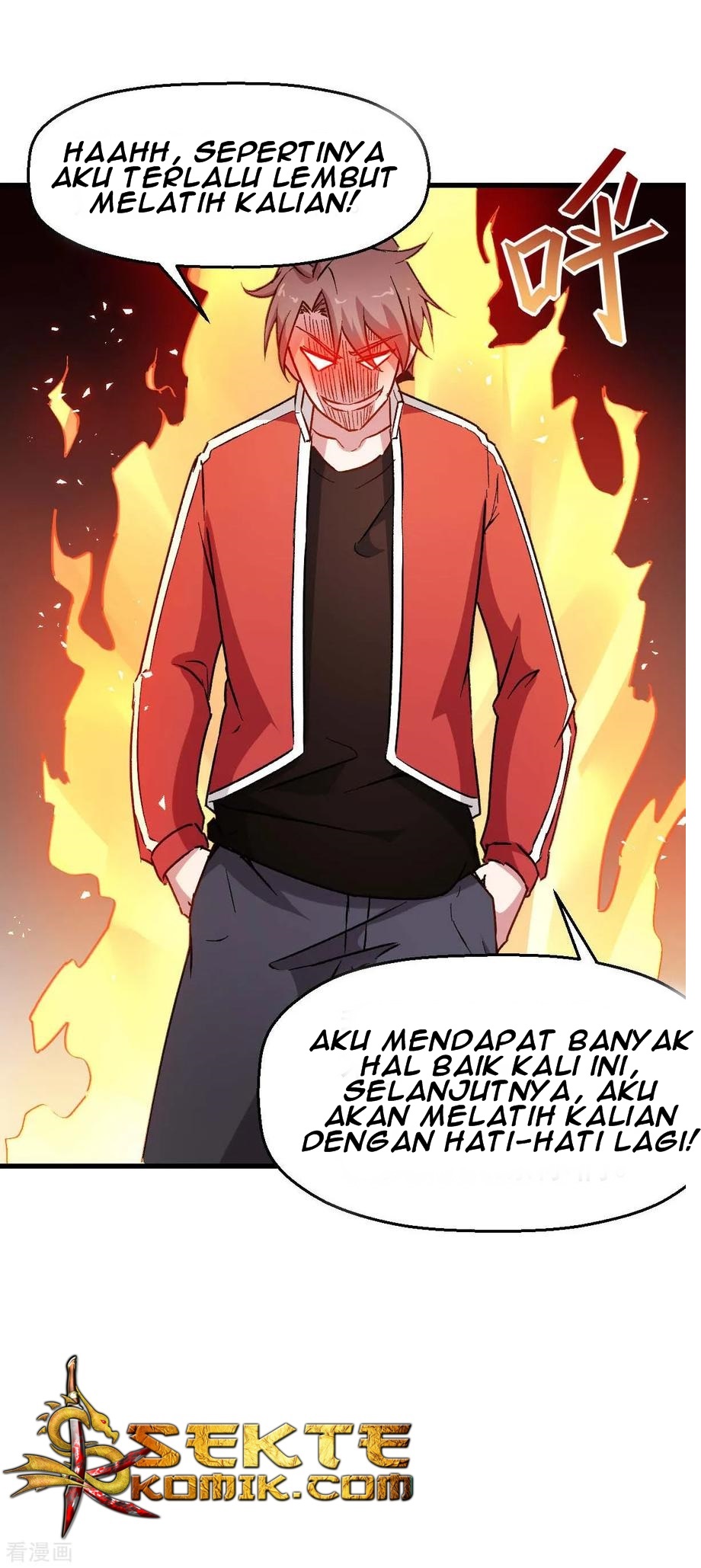 Crazy Professor System chapter 71