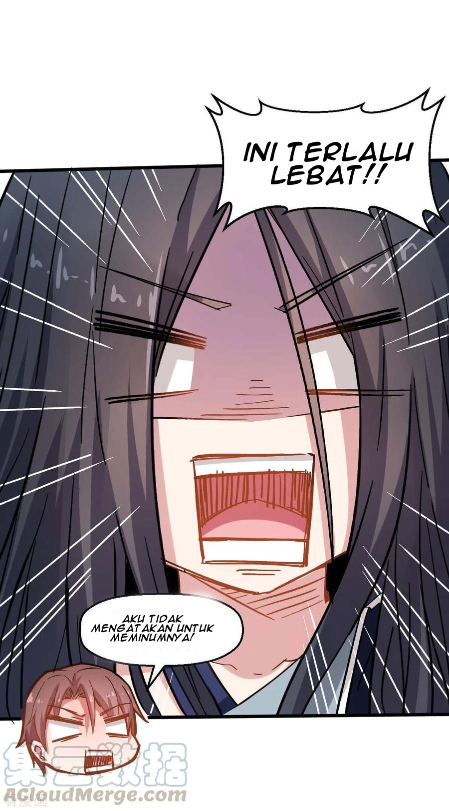 Crazy Professor System chapter 71