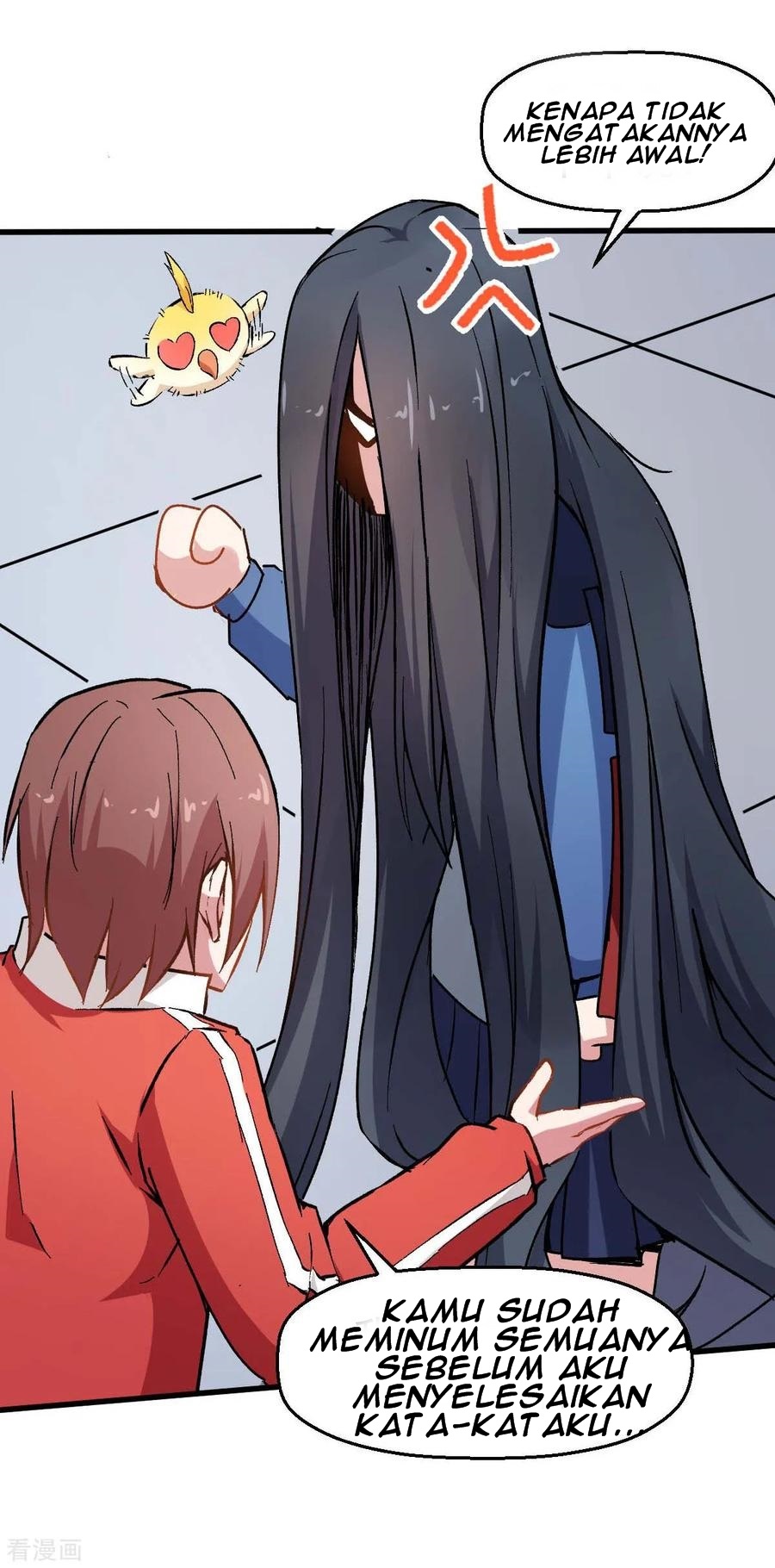 Crazy Professor System chapter 71