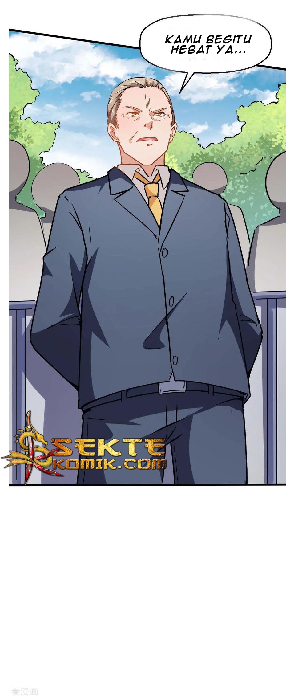Crazy Professor System chapter 71