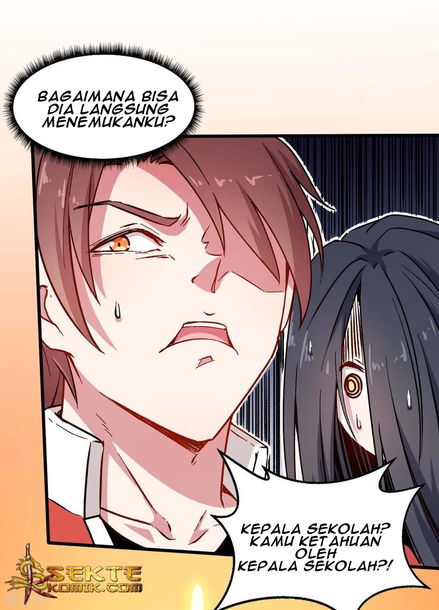 Crazy Professor System chapter 72