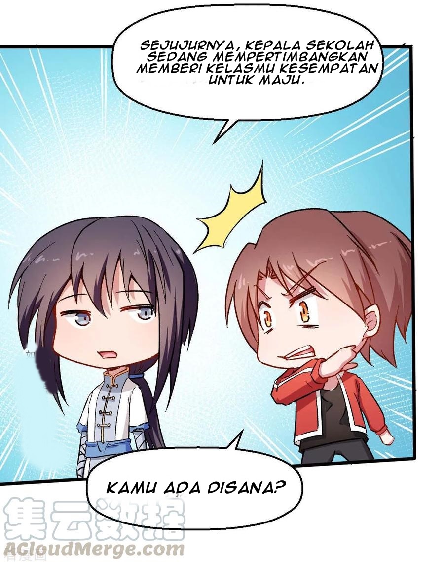Crazy Professor System chapter 72