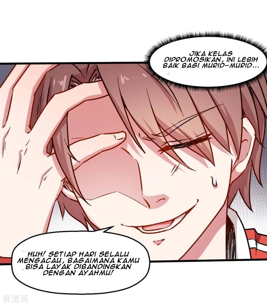 Crazy Professor System chapter 72