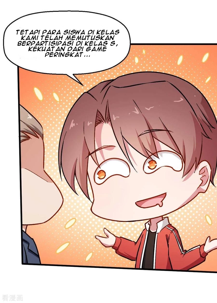 Crazy Professor System chapter 72