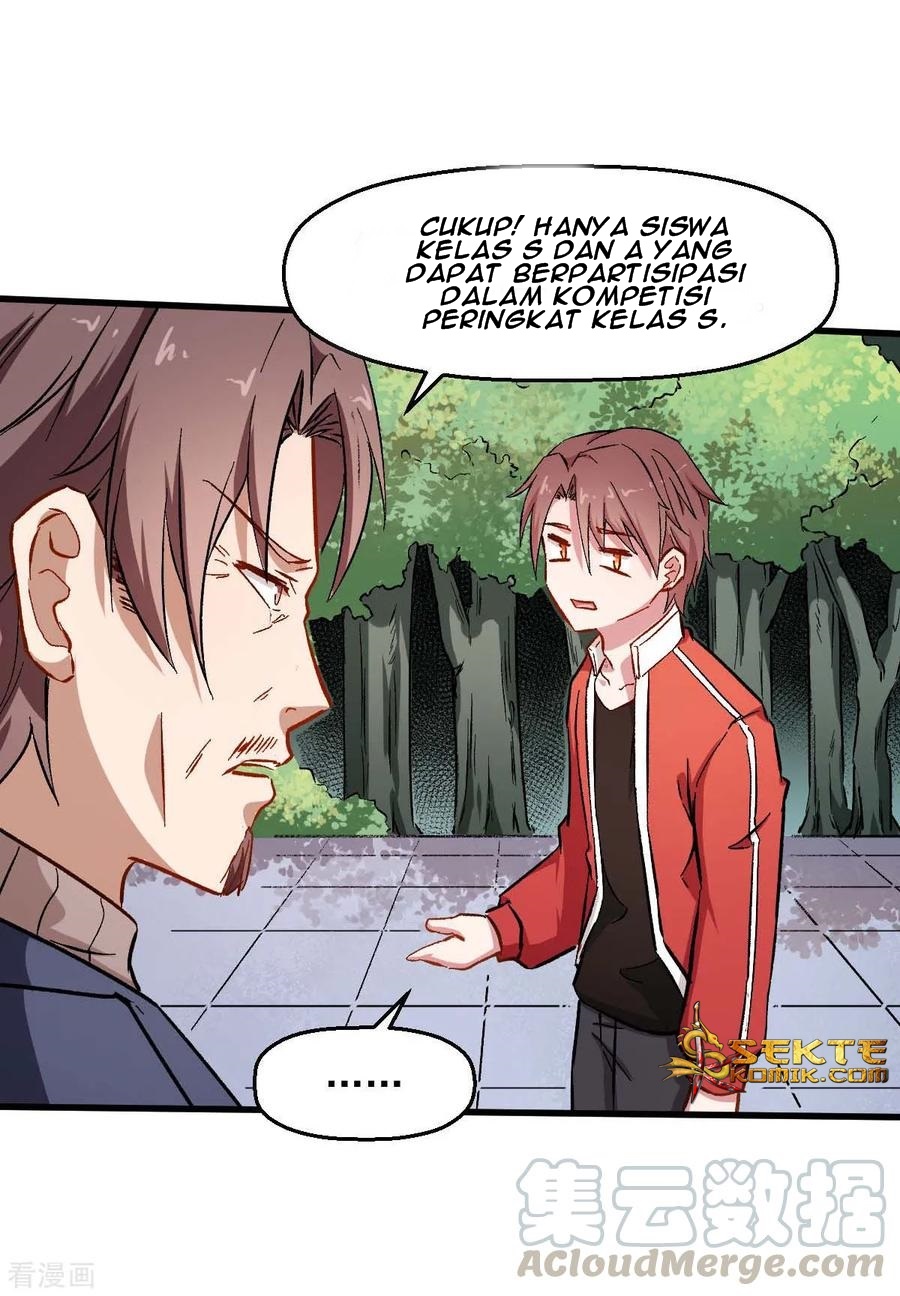 Crazy Professor System chapter 72