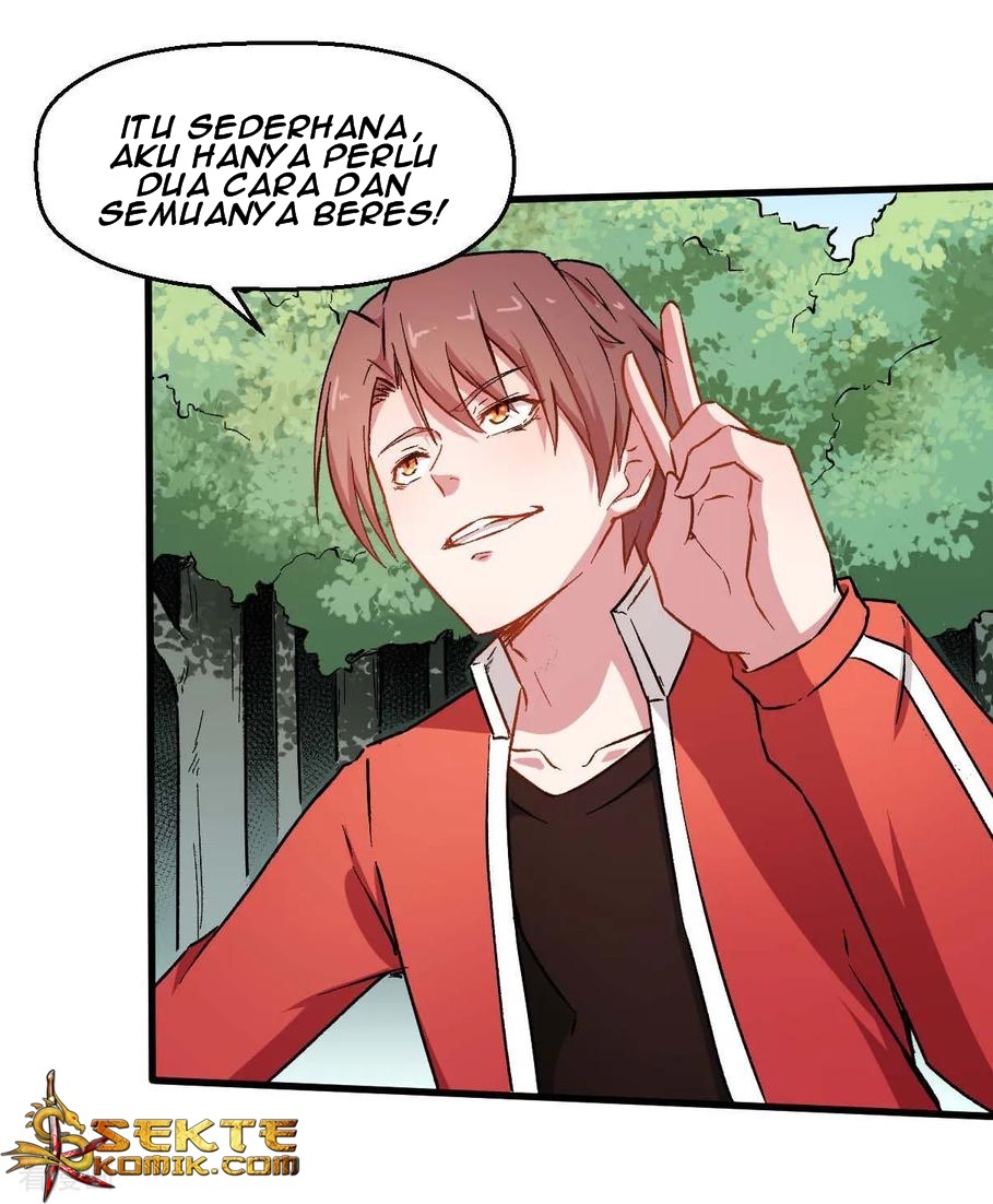 Crazy Professor System chapter 72