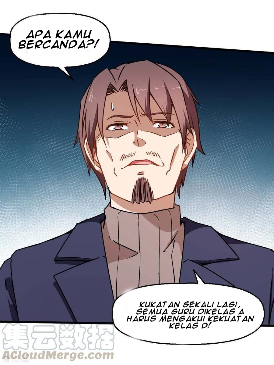Crazy Professor System chapter 72