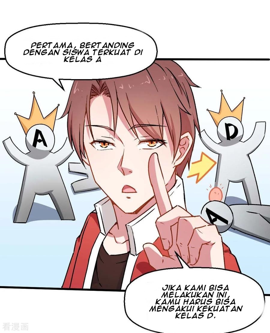 Crazy Professor System chapter 72
