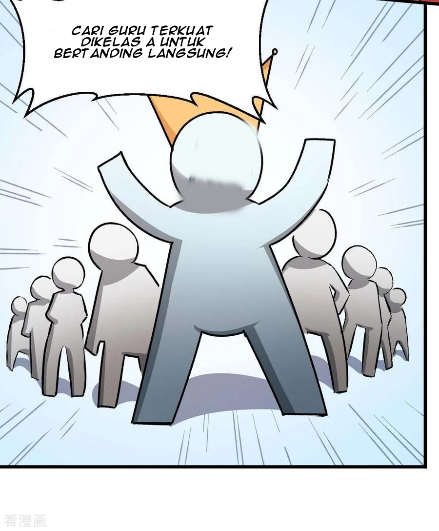 Crazy Professor System chapter 72