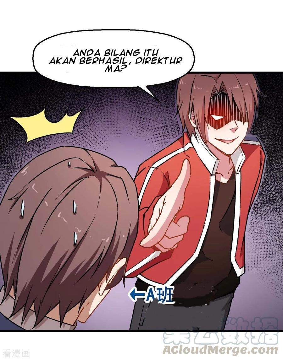 Crazy Professor System chapter 72