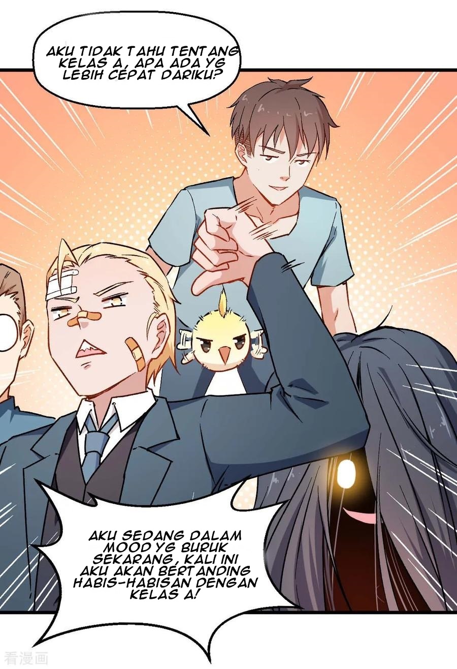 Crazy Professor System chapter 72