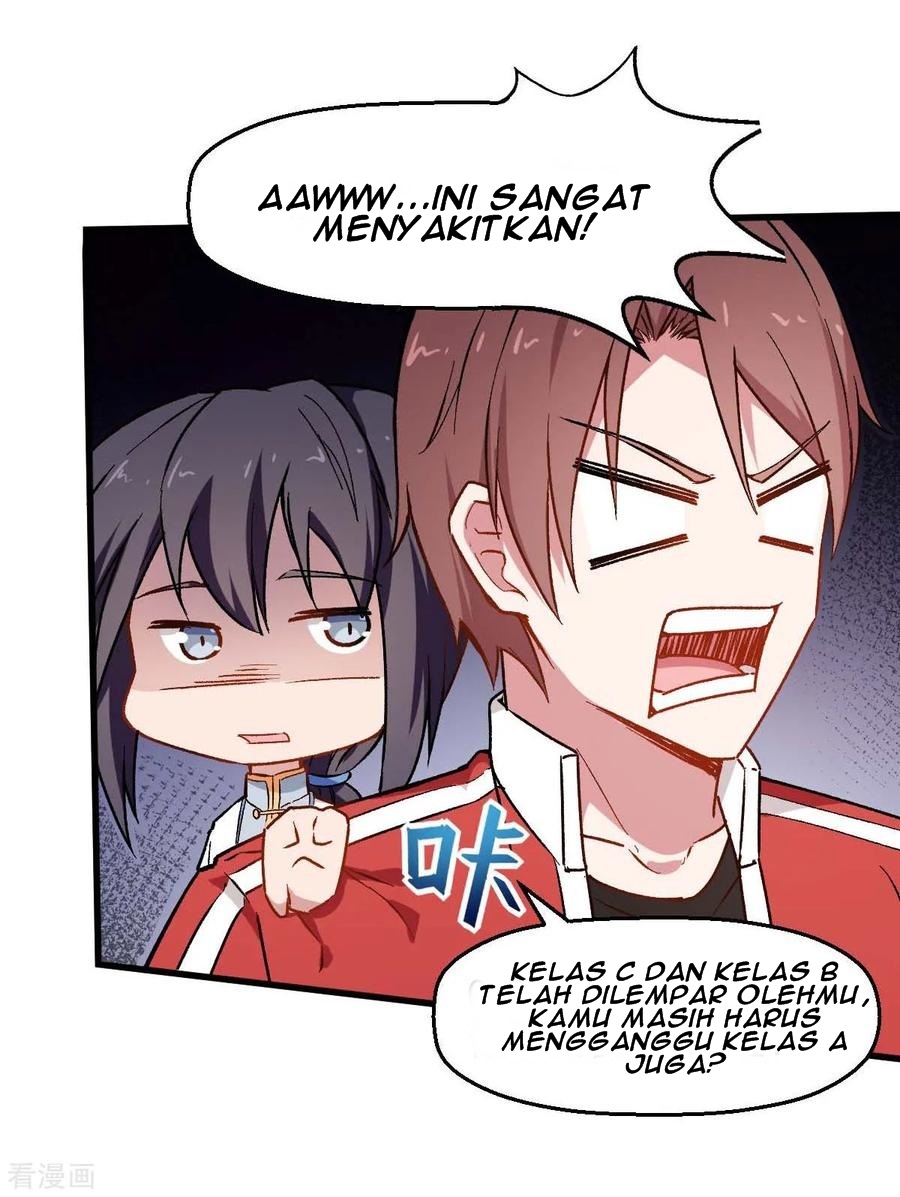 Crazy Professor System chapter 72