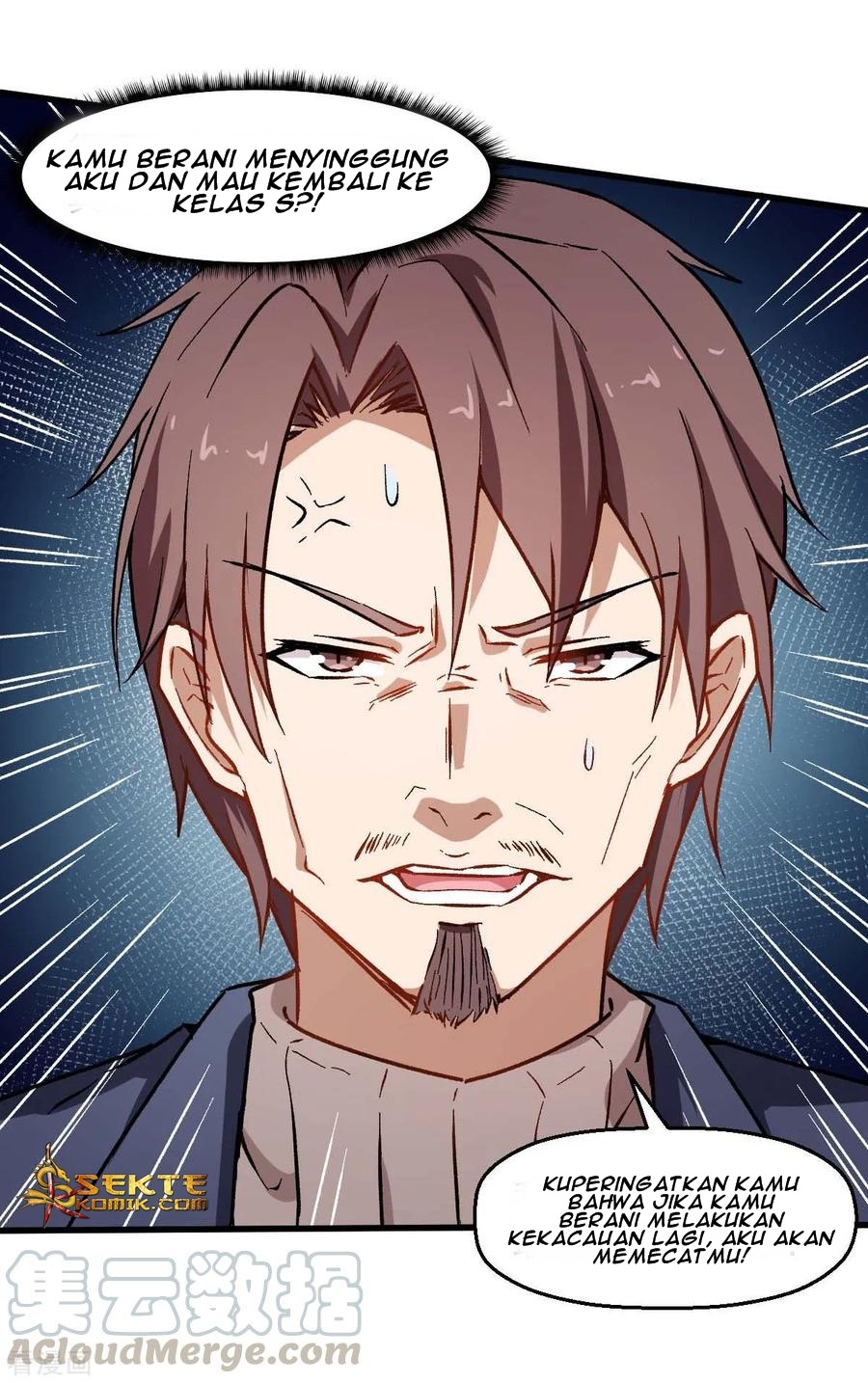 Crazy Professor System chapter 72