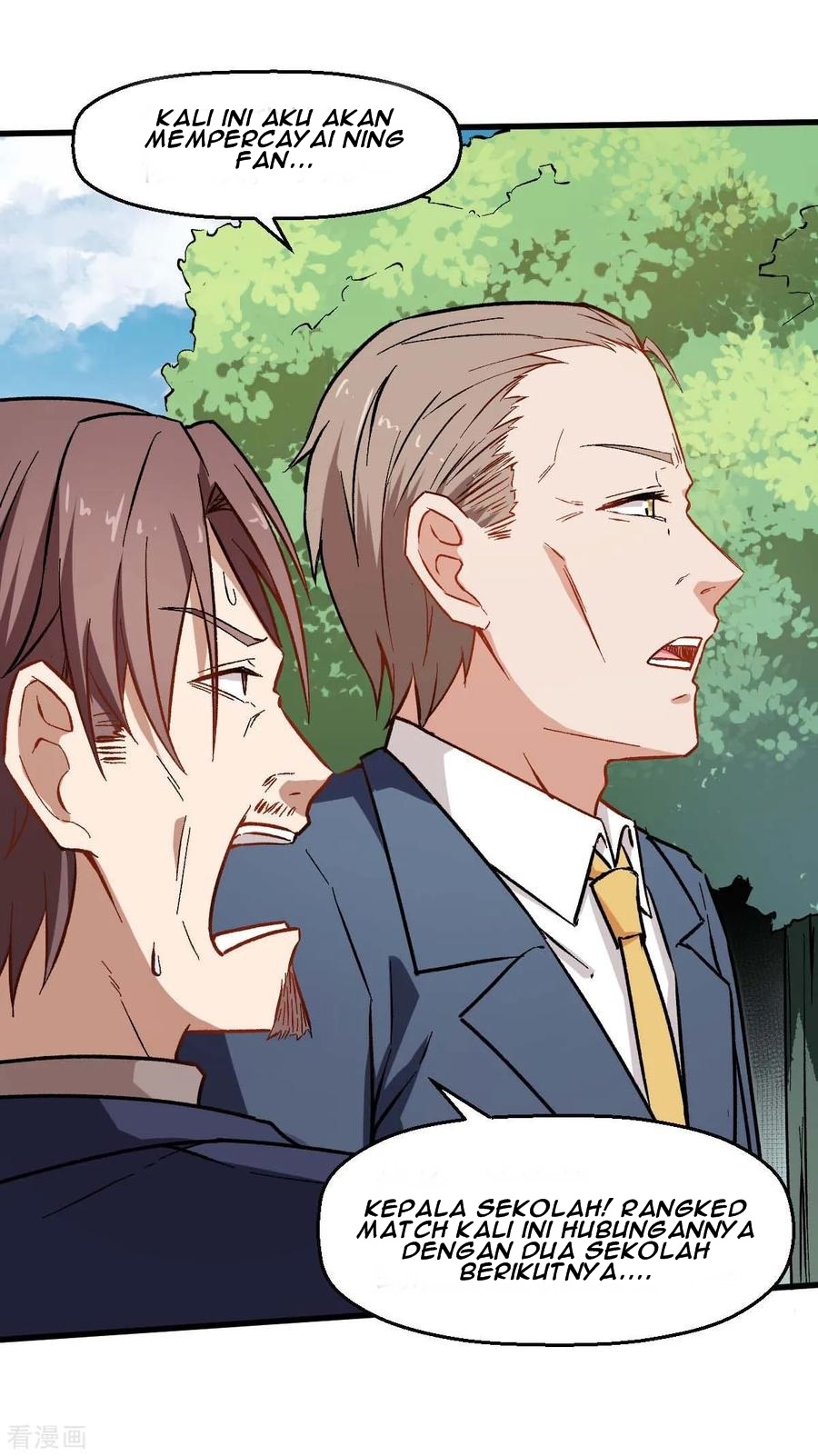 Crazy Professor System chapter 72