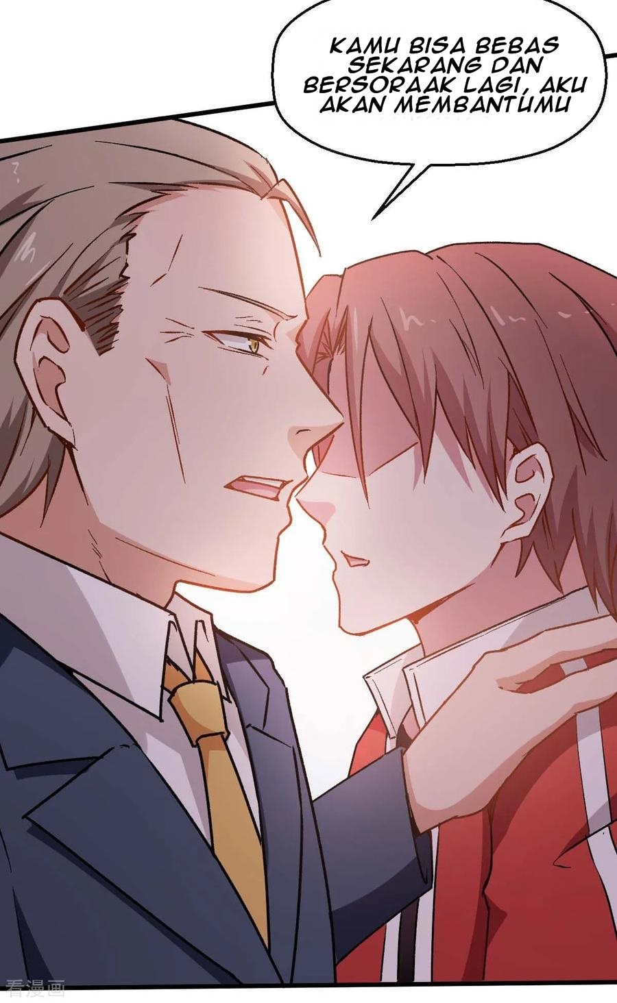 Crazy Professor System chapter 72