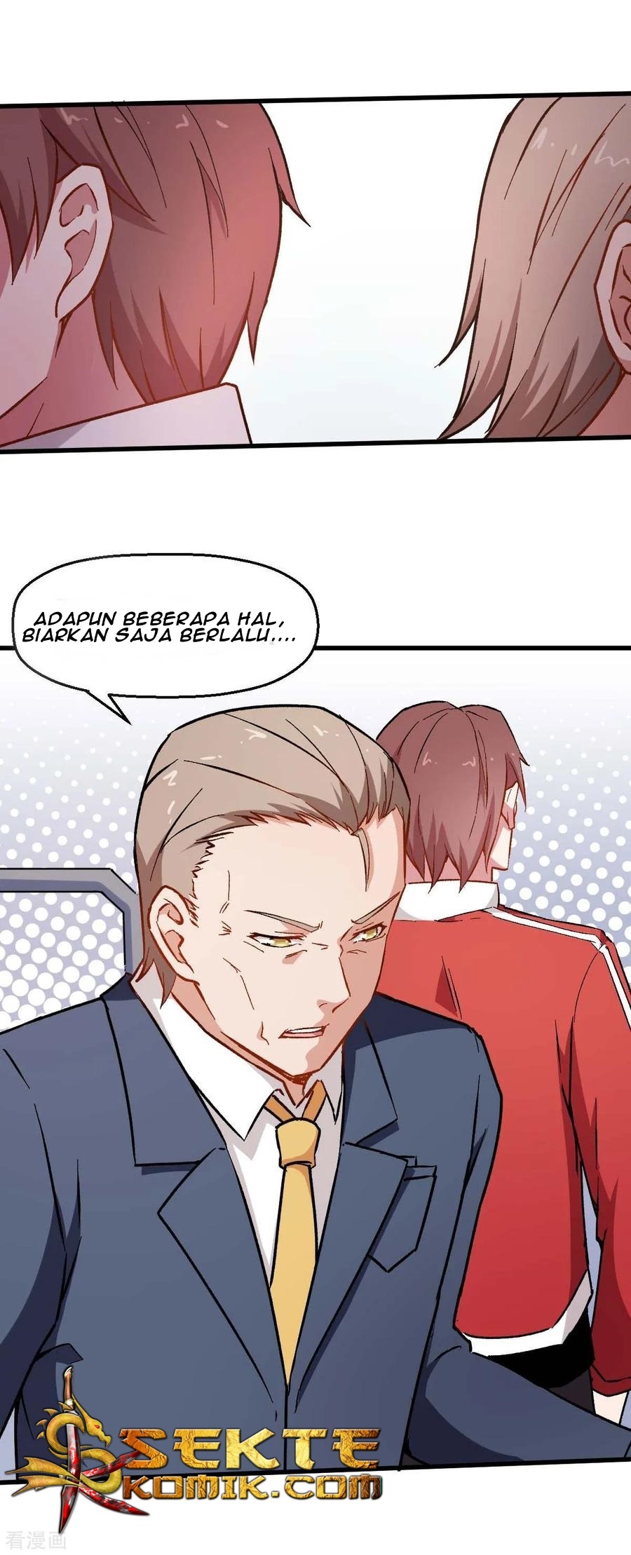 Crazy Professor System chapter 72