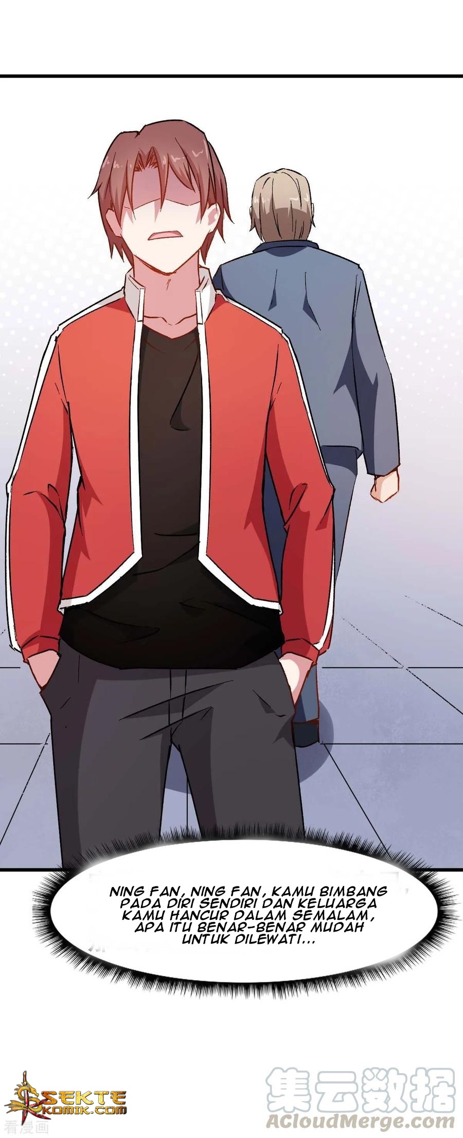 Crazy Professor System chapter 72