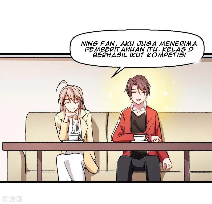 Crazy Professor System chapter 75