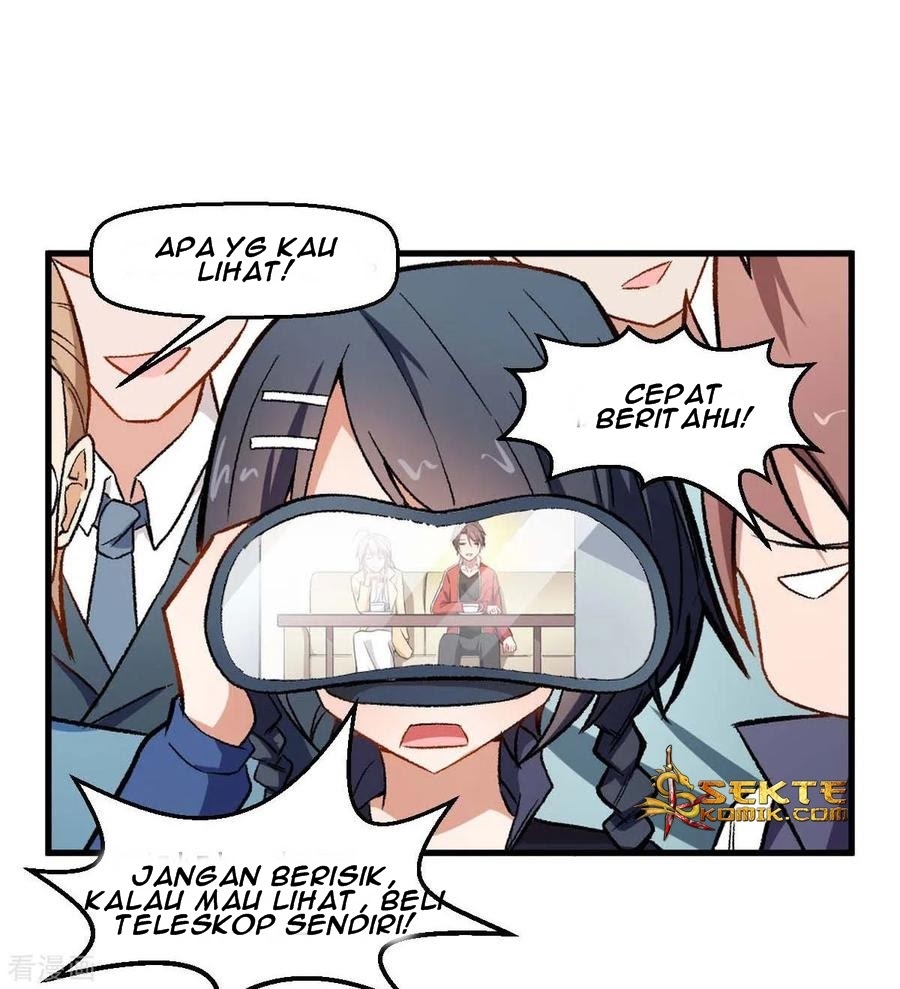 Crazy Professor System chapter 75