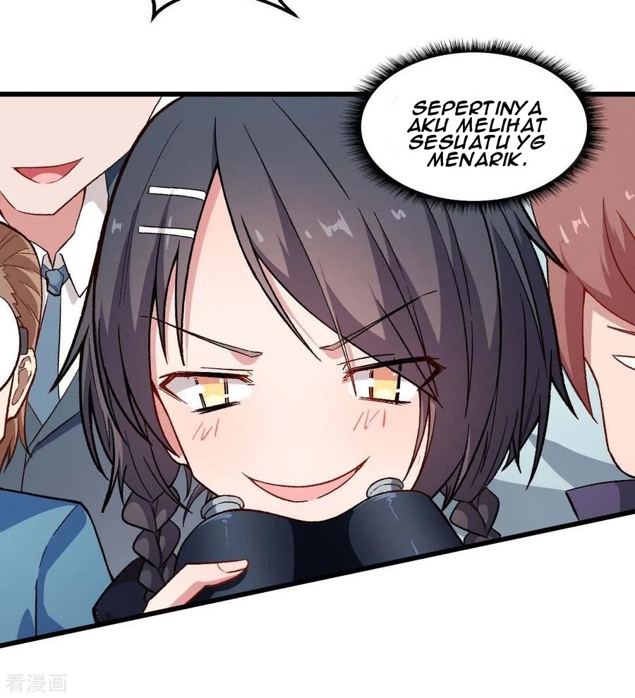 Crazy Professor System chapter 75