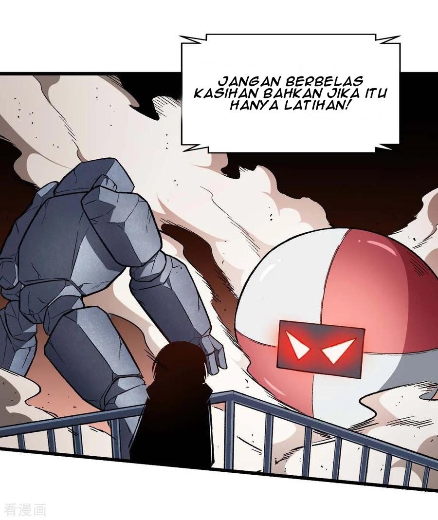 Crazy Professor System chapter 75