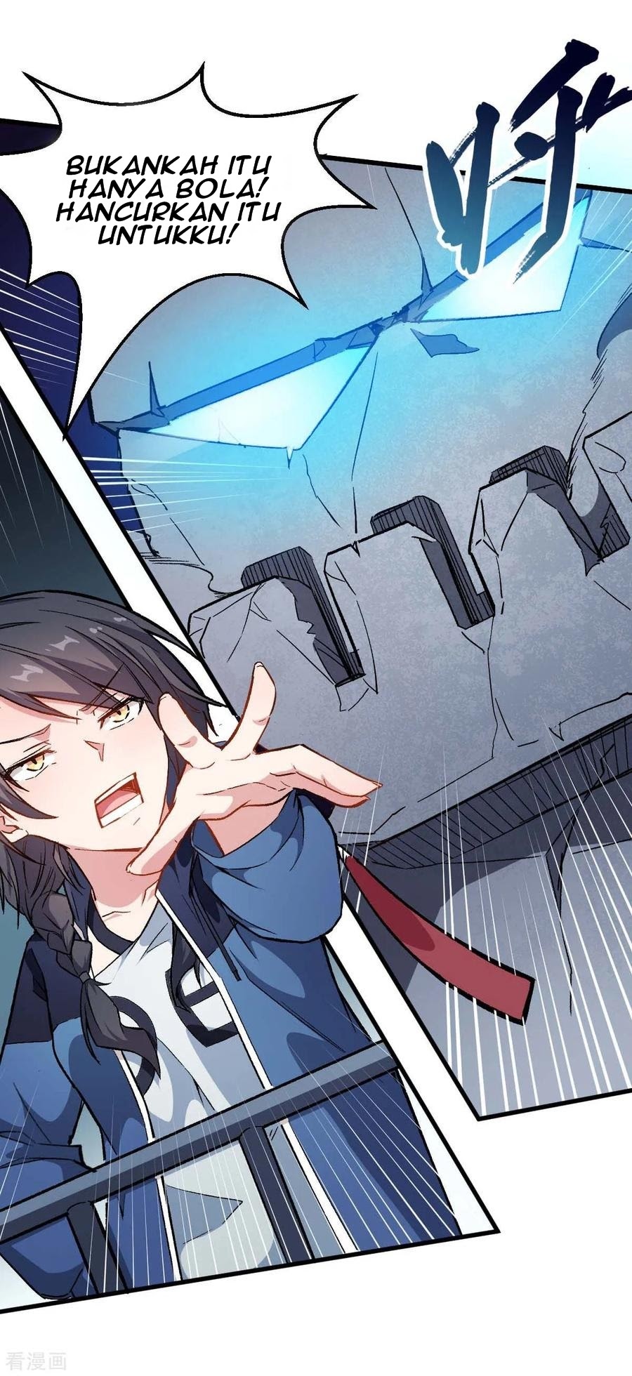 Crazy Professor System chapter 75
