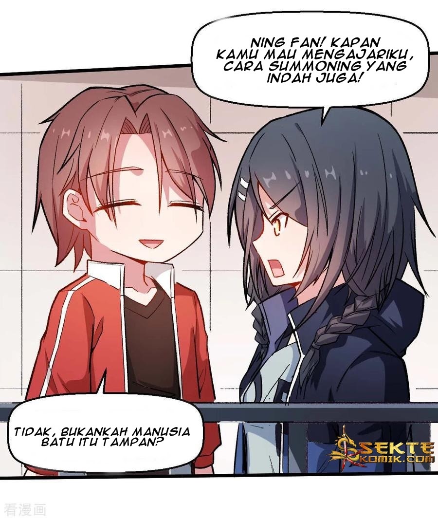 Crazy Professor System chapter 75