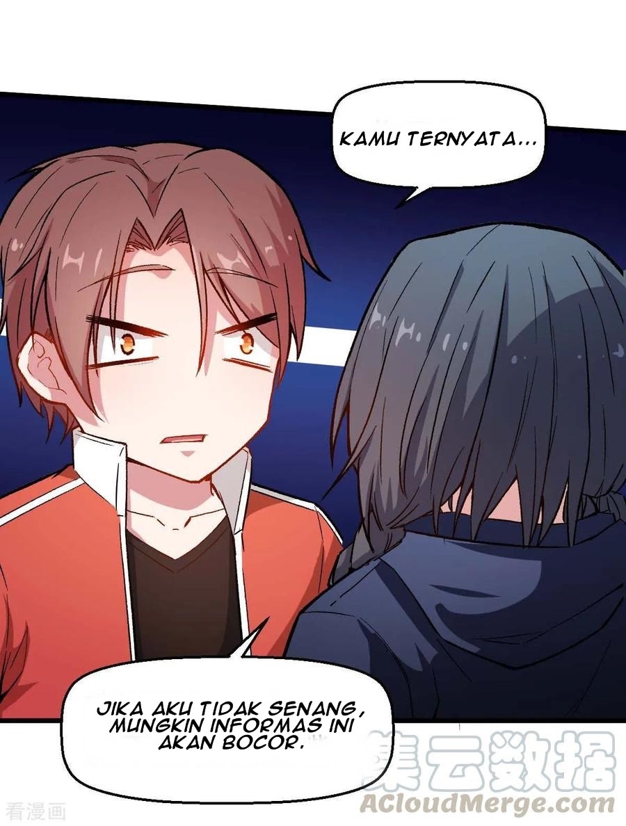Crazy Professor System chapter 75