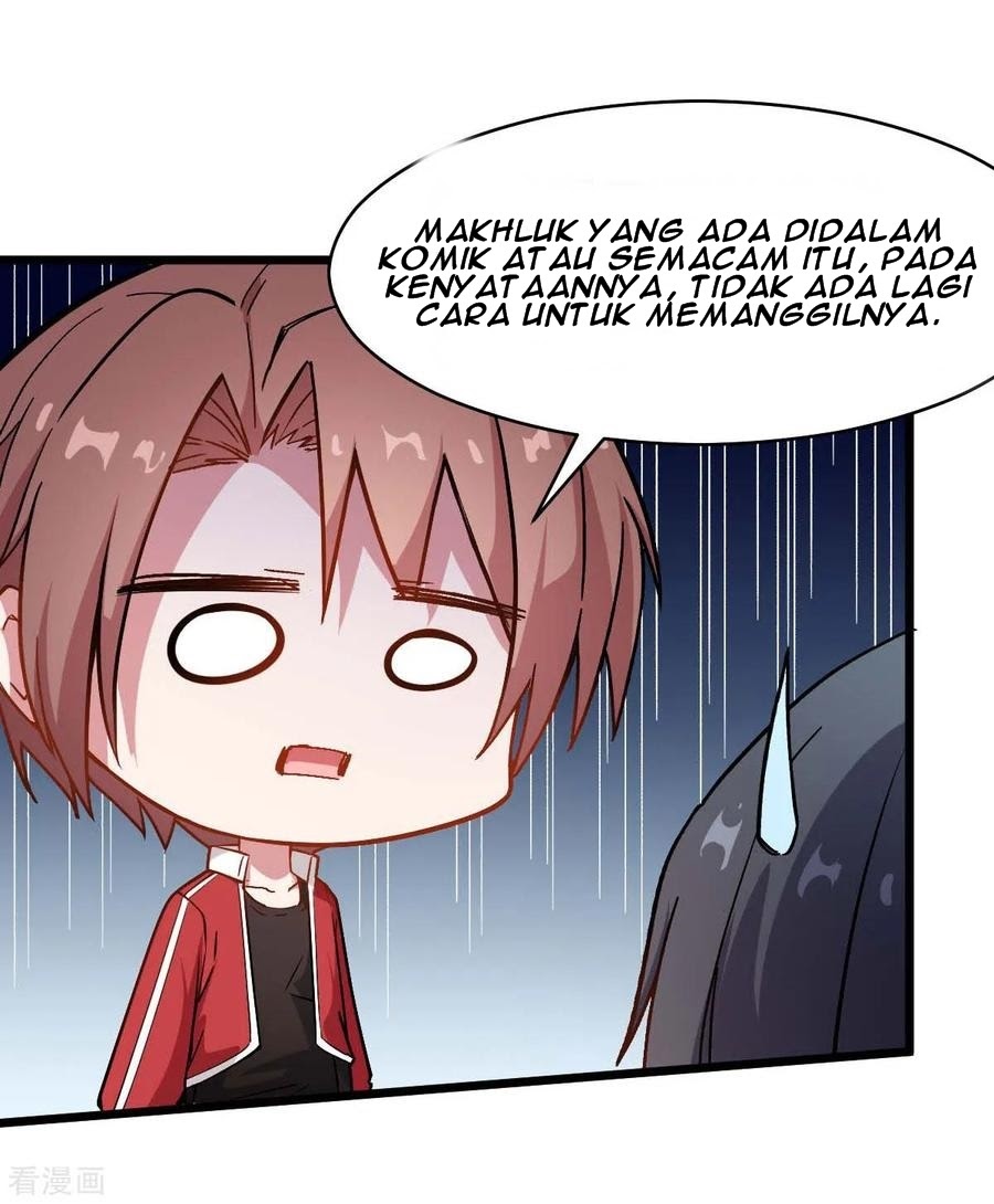 Crazy Professor System chapter 75
