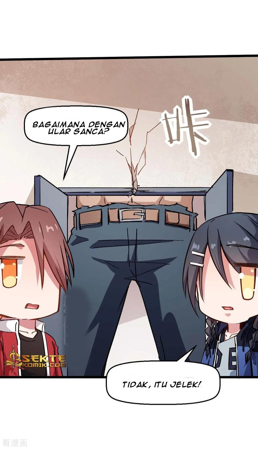 Crazy Professor System chapter 75