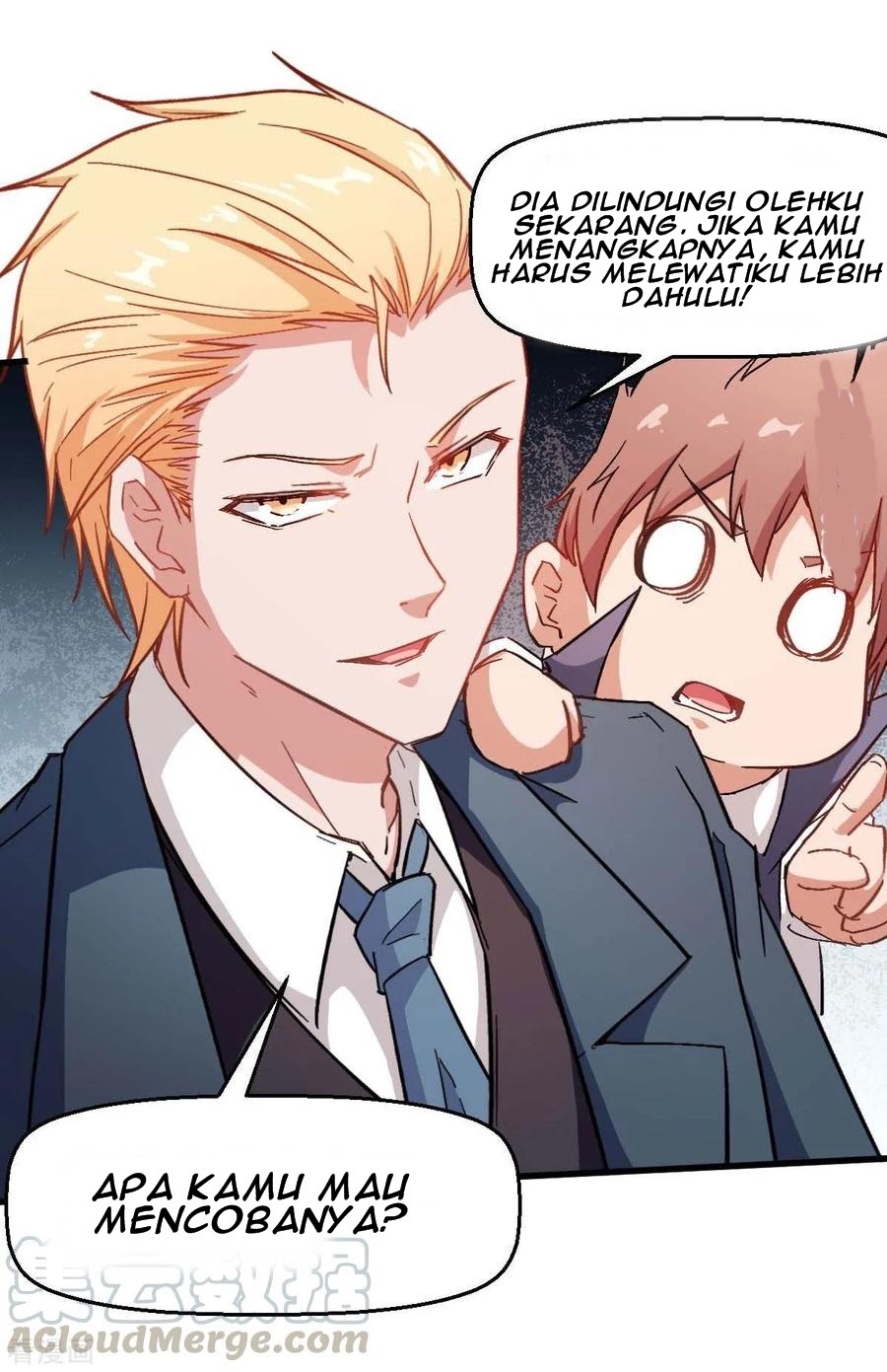 Crazy Professor System chapter 75