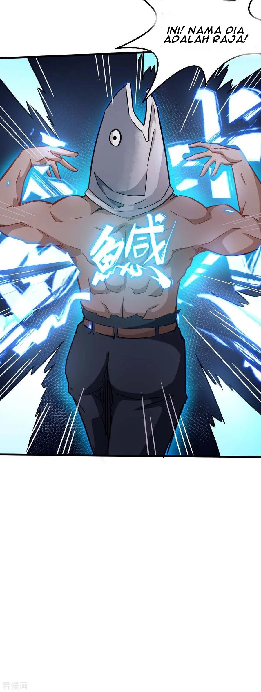 Crazy Professor System chapter 75