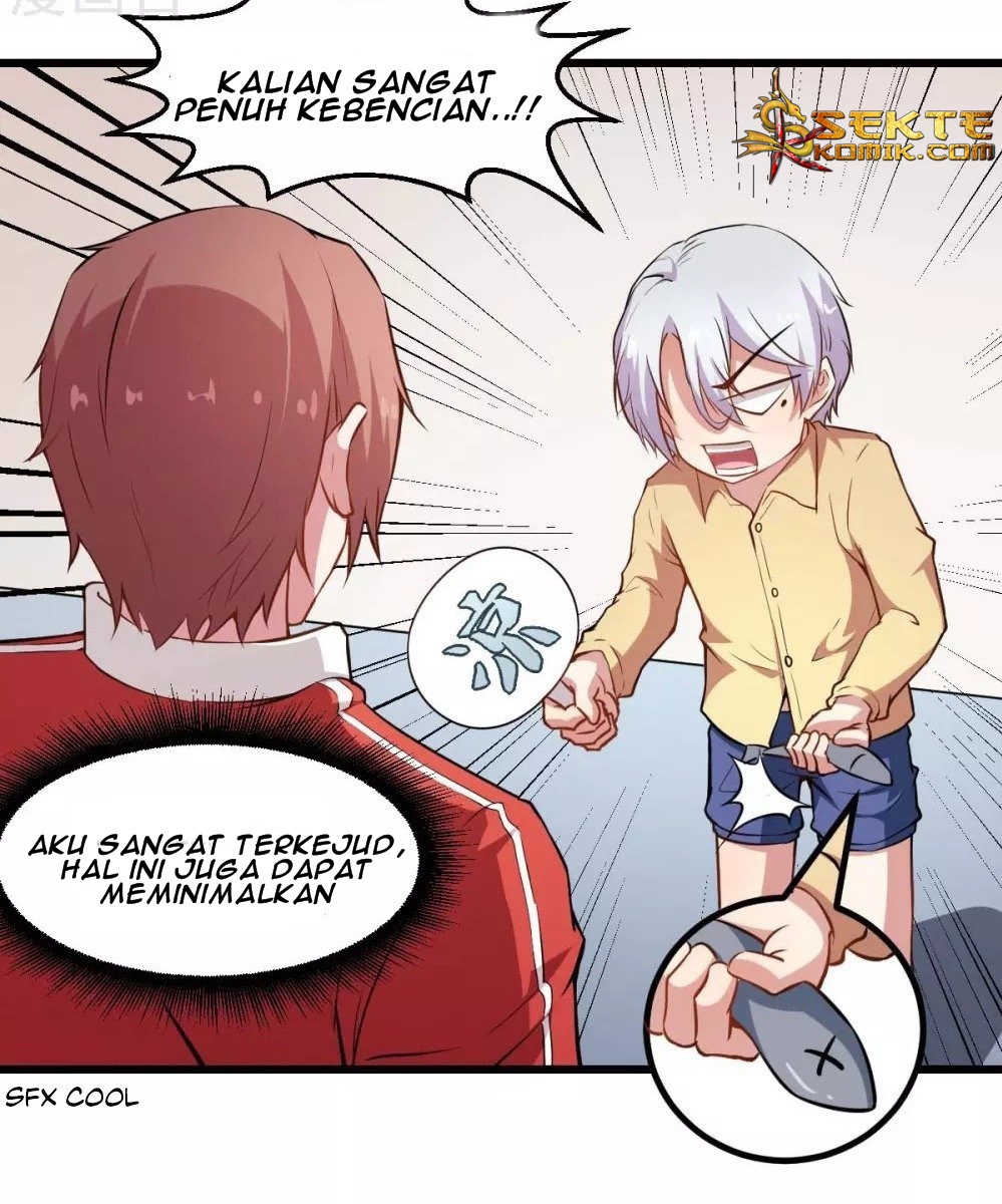 Crazy Professor System chapter 78