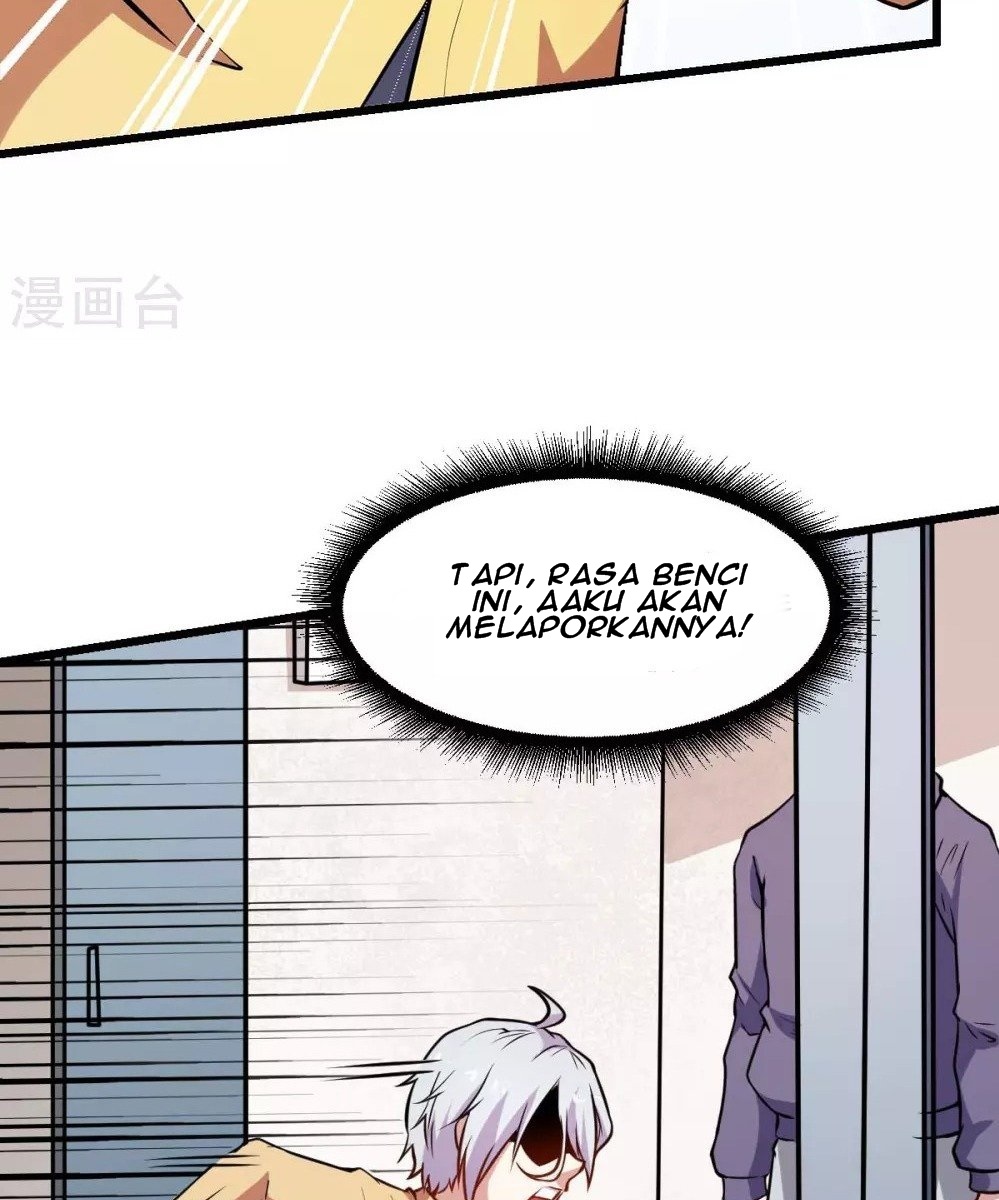 Crazy Professor System chapter 78