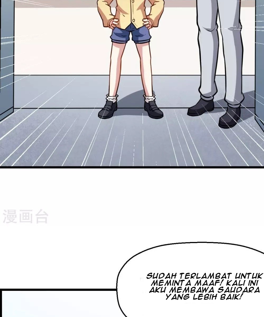 Crazy Professor System chapter 78