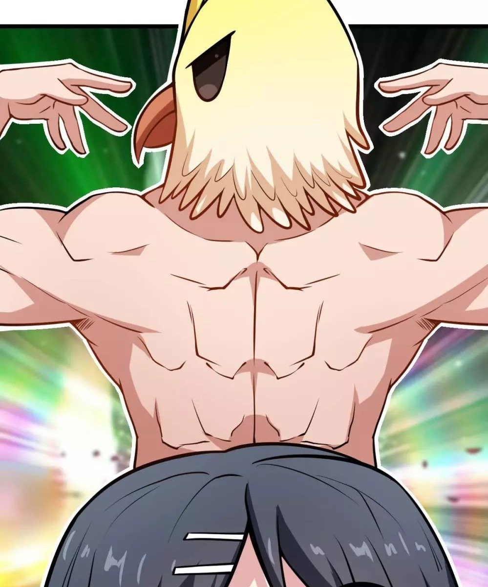 Crazy Professor System chapter 78