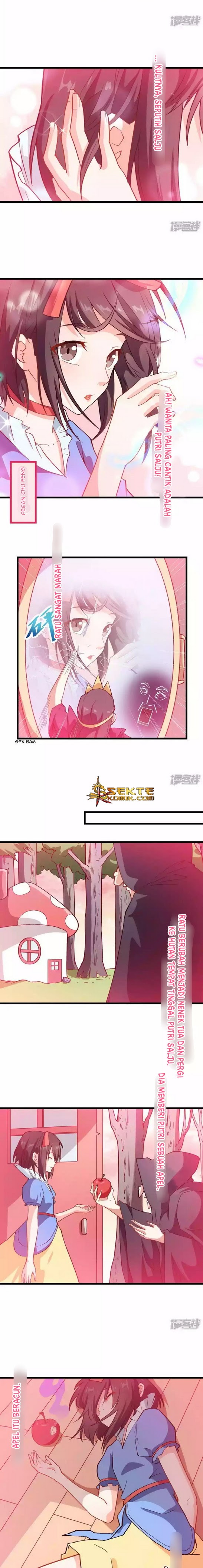 Crazy Professor System Chapter 85 Bahasa Indonesia