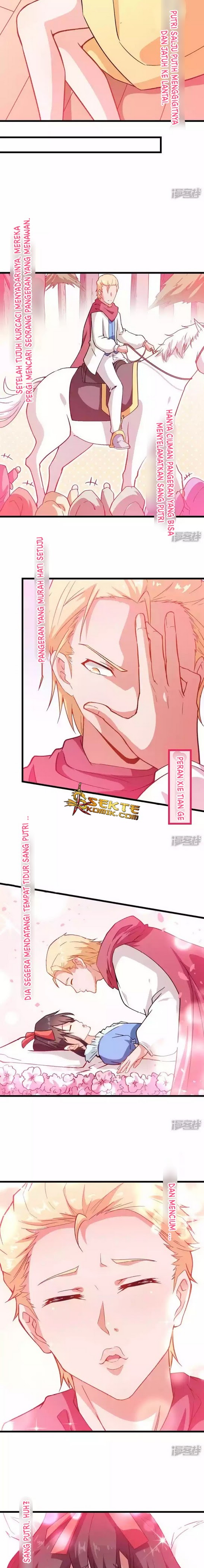 Crazy Professor System Chapter 85 Bahasa Indonesia