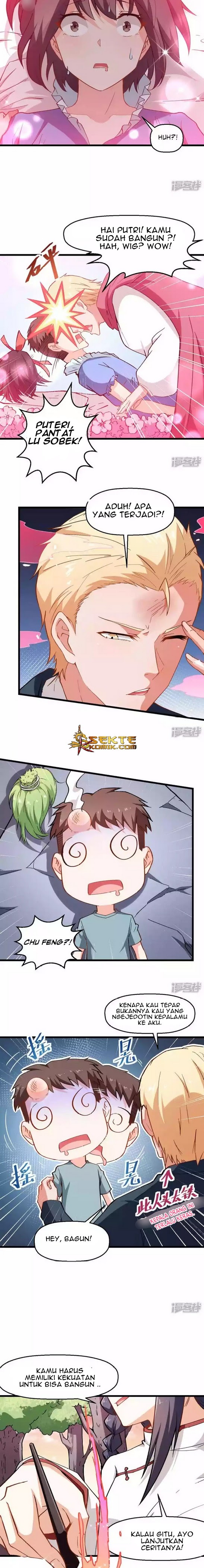 Crazy Professor System Chapter 85 Bahasa Indonesia