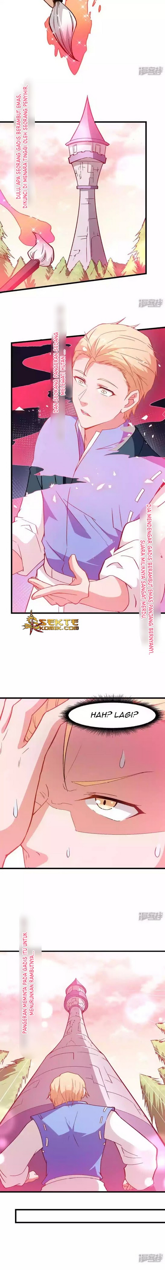 Crazy Professor System Chapter 85 Bahasa Indonesia