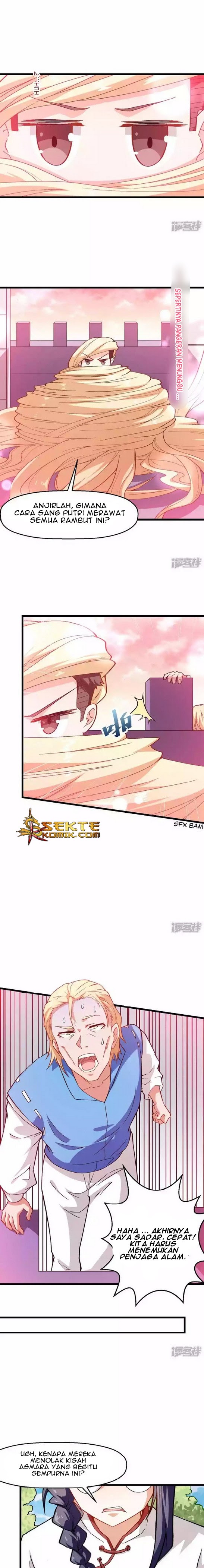 Crazy Professor System Chapter 85 Bahasa Indonesia