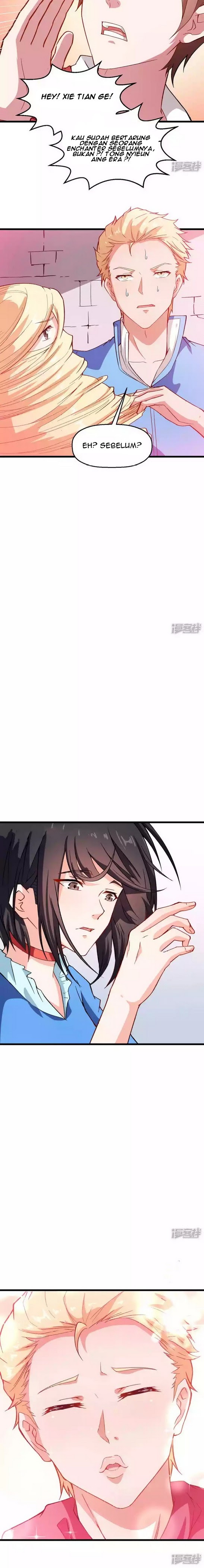 Crazy Professor System Chapter 85 Bahasa Indonesia